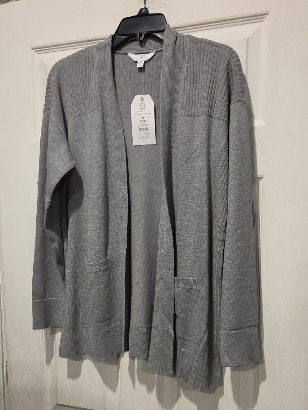 TIME AND TRU OPEN CARDIGAN